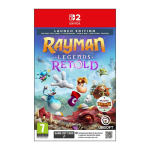 Rayman Legends Retold Launch Edition (Switch 2)