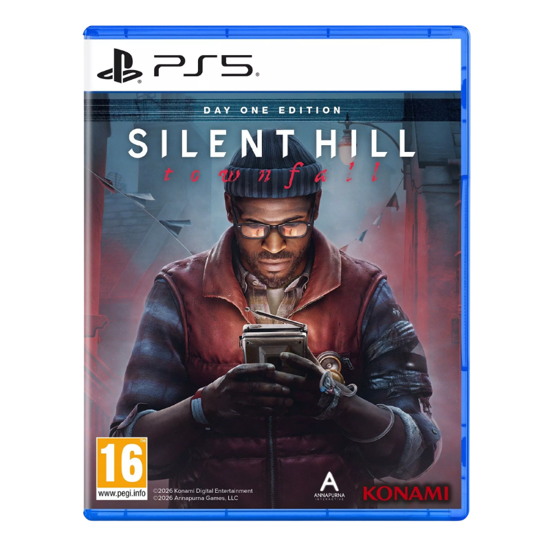 Silent Hill: Townfall Day One Edition (PS5)