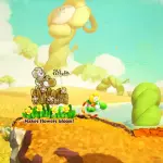 Yoshi and the Mysterious Book (Switch 2)