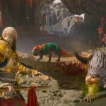 God Of War Ragnarok (PS5)