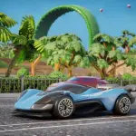 Hot Wheels Infinite Rush (Switch 2)