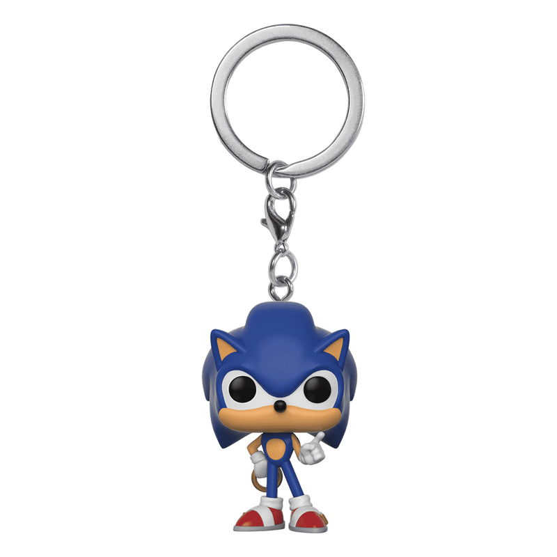 Pocket Pop! Games - Sonic w/ Ring