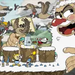Cuphead’s The Delicious Last Course (PS4)