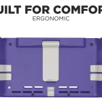 CRKD Nitro Deck Limited Edition with Carry Case (Retro Purple)