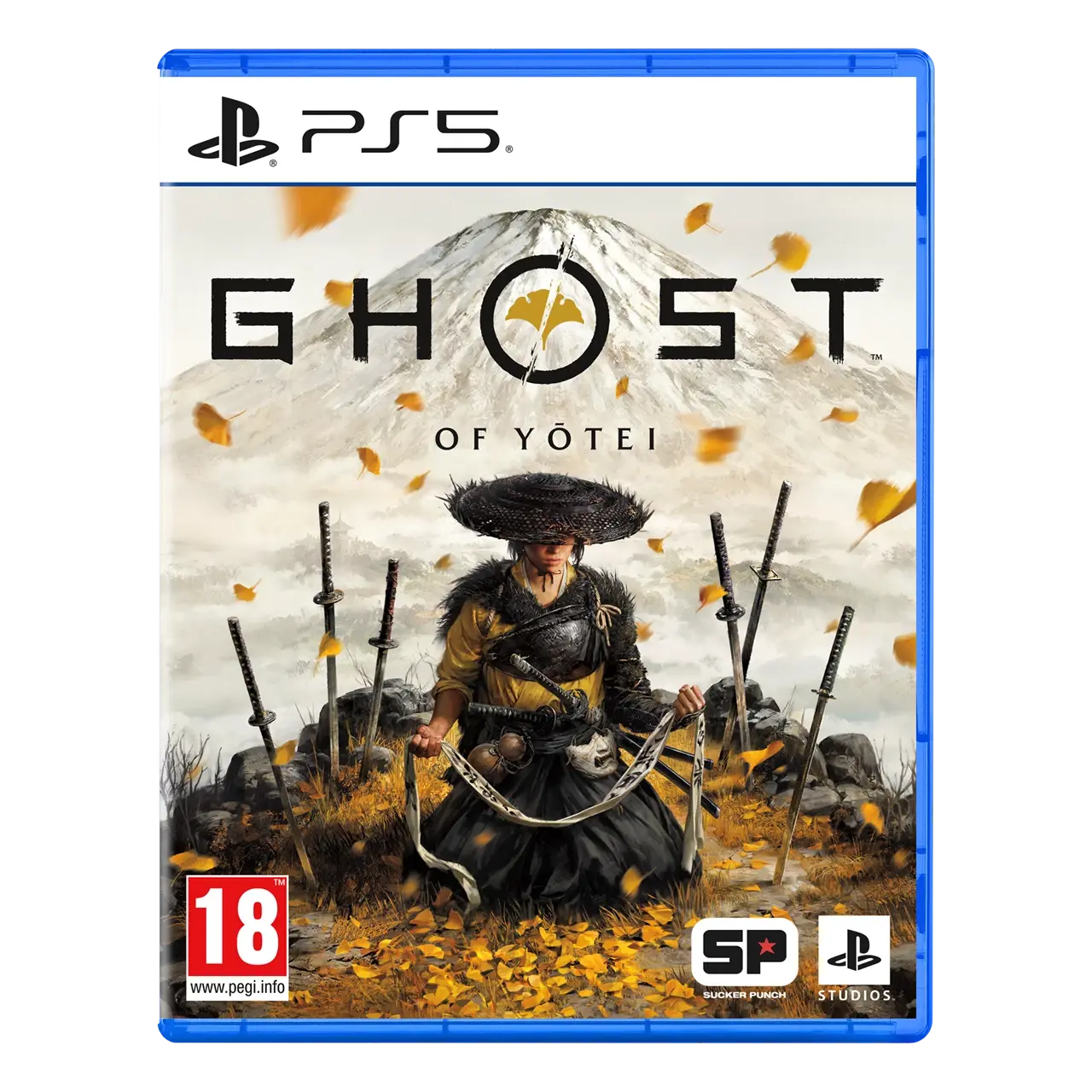 Ghost Of Yotei (PS5)