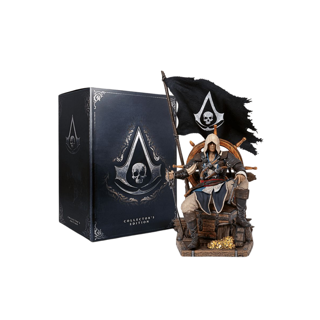 Assassin's Creed Black Flag Resynced Collector's Edition (PS5)