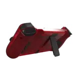 CRKD Nitro Deck Limited Edition with Carry Case (Atomic Red)