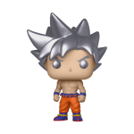 Funko Pop! DragonBall Z - Goku (UltraInstinct Form)