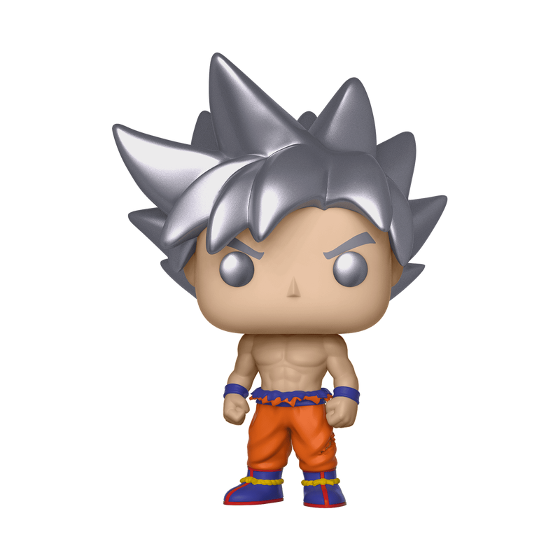 Funko Pop! DragonBall Z - Goku (UltraInstinct Form)