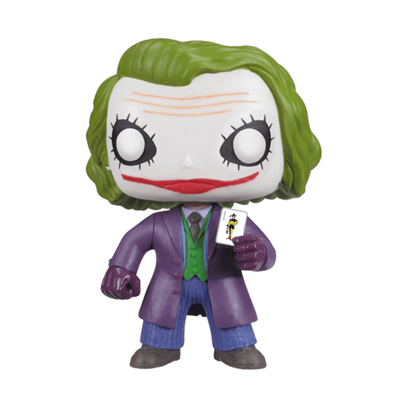 Funko Pop! Dark Knight The Joker