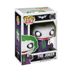 Funko Pop! Dark Knight The Joker