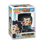 Funko Pop! Animation: Naruto - Sasuke w/ Curse Marks