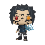 Funko Pop! Animation: Naruto - Sasuke w/ Curse Marks