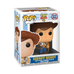 Funko Pop! Toy Story 4 - Sheriff Woody