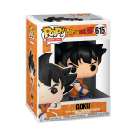 Funko Pop! Dragon Ball Z S6 - Goku