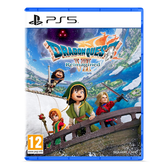 Dragon Quest VII: Reimagined (PS5)