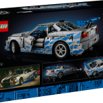 LEGO: 2 Fast 2 Furious Nissan Skyline GT-R (R34) Car