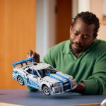 LEGO: 2 Fast 2 Furious Nissan Skyline GT-R (R34) Car
