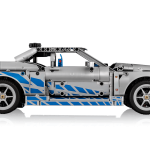 LEGO: 2 Fast 2 Furious Nissan Skyline GT-R (R34) Car