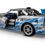 LEGO: 2 Fast 2 Furious Nissan Skyline GT-R (R34) Car
