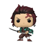 Funko Pop! Demon Slayer - Tanjiro Kamado