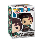 Funko Pop! Demon Slayer - Tanjiro Kamado