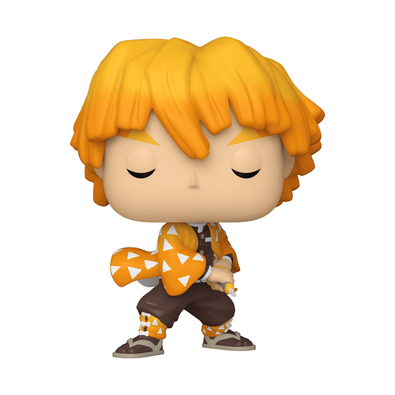 Funko Pop! Demon Slayer - Zenitsu Agatsuma