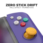 CRKD Nitro Deck Limited Edition with Carry Case (Retro Purple)