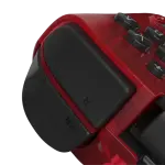 CRKD Nitro Deck Limited Edition with Carry Case (Atomic Red)
