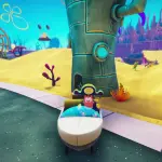 Spongebob Squarepants: The Patrick Star Game (PS5)