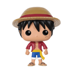 Funko Pop! One Piece - Luffy