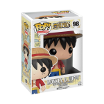 Funko Pop! One Piece - Luffy