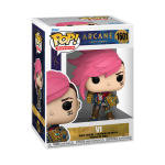 Funko Pop! Arcane LoL S1 -Vi