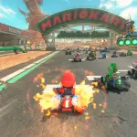 Nintendo Switch 2 Mario Kart World Bundle