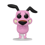 Funko Pop! Courage the Cowardly Dog - Dog