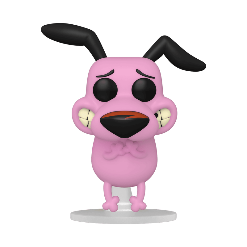 Funko Pop! Courage the Cowardly Dog - Dog