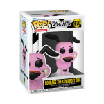 Funko Pop! Courage the Cowardly Dog - Dog