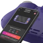 CRKD Nitro Deck Limited Edition with Carry Case (Retro Purple)