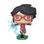Funko Pop! Boruto - Sarada with Sharingan