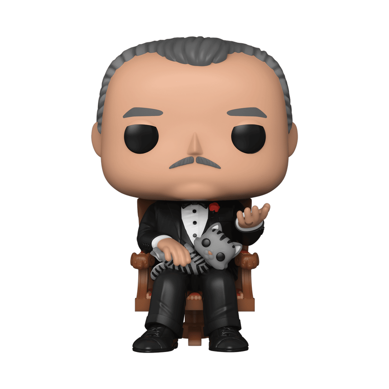 Funko Pop! The Godfather 50th - Vito