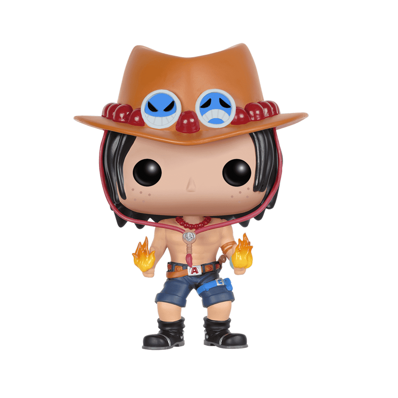 Funko Pop! OnePiece - Portgas D. Ace