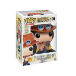 Funko Pop! OnePiece - Portgas D. Ace