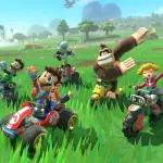 Nintendo Switch 2 Mario Kart World Bundle
