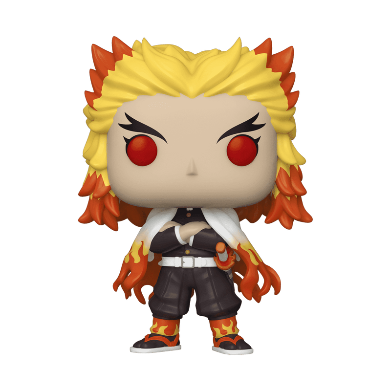 Funko Pop! DemonSlayer - Rengoku