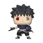 Funko Pop! Naruto - Obito Uchiha