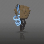 Funko Pop! Boruto - Boruto Momo Transformation (GW)