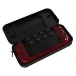 CRKD Nitro Deck Limited Edition with Carry Case (Atomic Red)