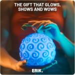 Cinereplica Erik: One Piece NetflixGum Gum Fruit Lamp