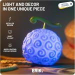 Cinereplica Erik: One Piece NetflixGum Gum Fruit Lamp