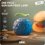 Cinereplica Erik: One Piece NetflixGum Gum Fruit Lamp